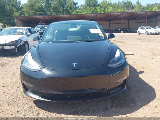 45236294 :رقم المزاد ، 5YJ3E1EB8NF189813 vin ، 2022 Tesla Model 3 Long Range Dual Motor All-wheel Drive مزاد بيع