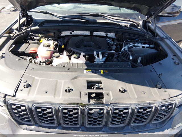 1C4RJYE66S8691474 Jeep Grand Cherokee 4xe Summit Reserve