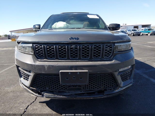1C4RJYE66S8691474 Jeep Grand Cherokee 4xe Summit Reserve