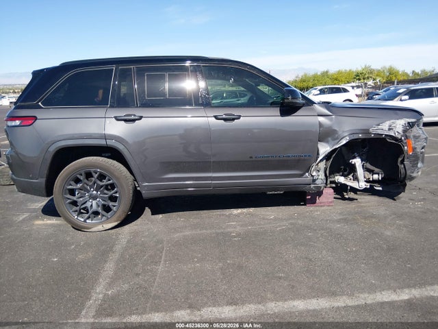 1C4RJYE66S8691474 Jeep Grand Cherokee 4xe Summit Reserve