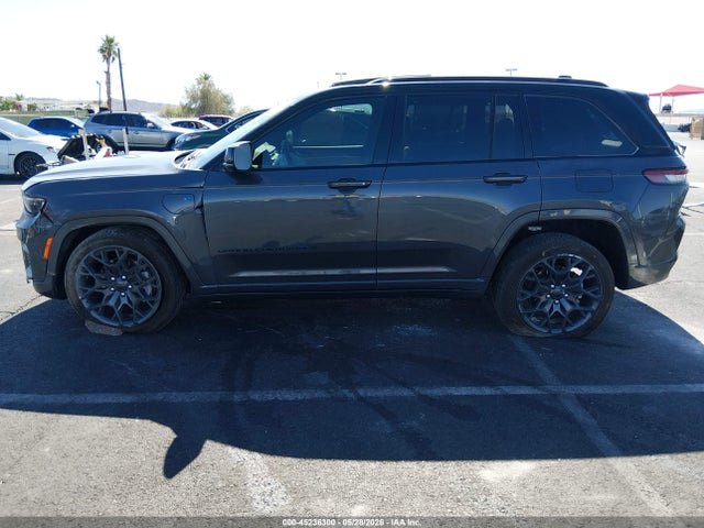 1C4RJYE66S8691474 Jeep Grand Cherokee 4xe Summit Reserve