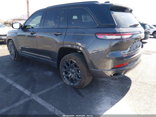 1C4RJYE66S8691474 Jeep Grand Cherokee 4xe Summit Reserve