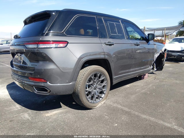 1C4RJYE66S8691474 Jeep Grand Cherokee 4xe Summit Reserve