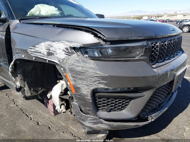 1C4RJYE66S8691474 Jeep Grand Cherokee 4xe Summit Reserve