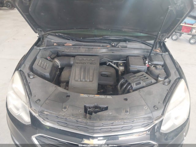 Aukcja sprzedaży 2016 Chevrolet Equinox Ls, vin: 2GNALBEK0G1157230, numer aukcji: 45236302
