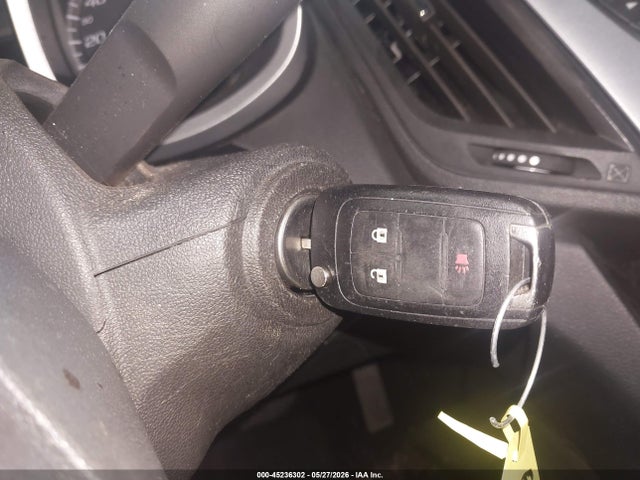 Aukcja sprzedaży 2016 Chevrolet Equinox Ls, vin: 2GNALBEK0G1157230, numer aukcji: 45236302
