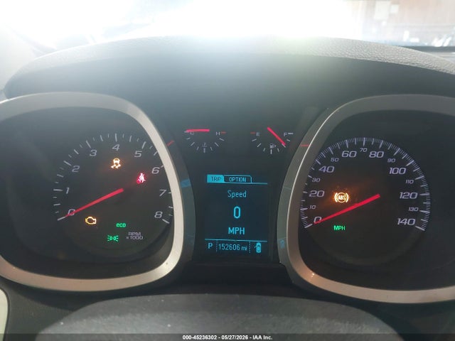 Aukcja sprzedaży 2016 Chevrolet Equinox Ls, vin: 2GNALBEK0G1157230, numer aukcji: 45236302