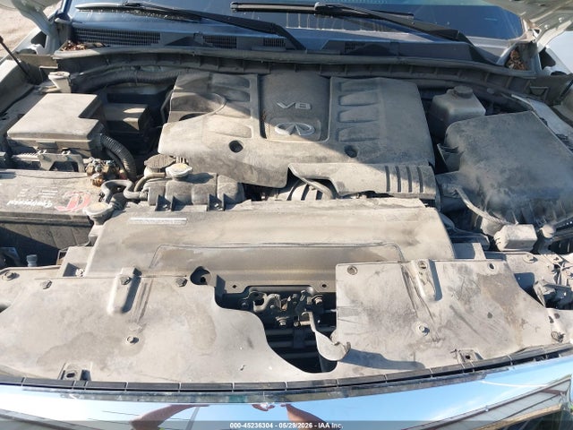 2019 Infiniti Qx80 Luxe მანქანა იყიდება აუქციონზე, vin: JN8AZ2NF3K9683740, აუქციონის ნომერი: 45236304