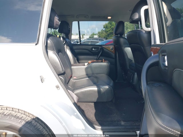 2019 Infiniti Qx80 Luxe მანქანა იყიდება აუქციონზე, vin: JN8AZ2NF3K9683740, აუქციონის ნომერი: 45236304