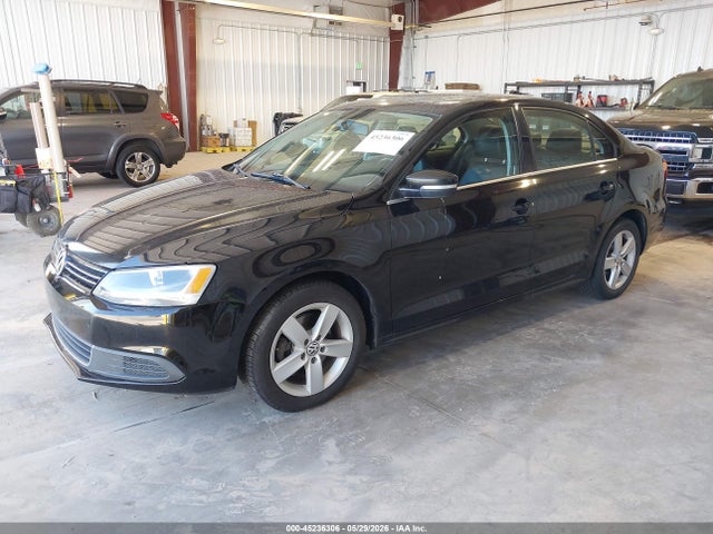 Auction sale of the 2014 Volkswagen Jetta 2.0l Tdi, vin: 3VWLL7AJ4EM357932, lot number: 45236306
