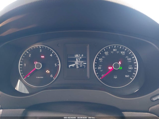 Продаж на аукціоні авто 2014 Volkswagen Jetta 2.0l Tdi, vin: 3VWLL7AJ4EM357932, номер лоту: 45236306