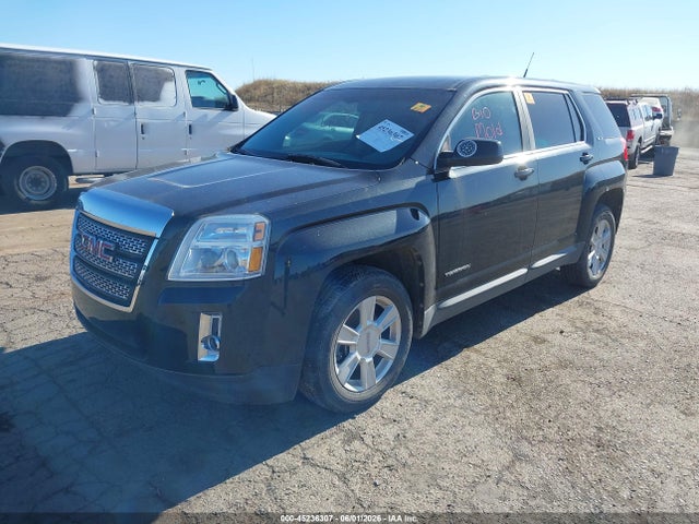 2011 Gmc Terrain Sle-1 მანქანა იყიდება აუქციონზე, vin: 2CTFLREC1B6441577, აუქციონის ნომერი: 45236307