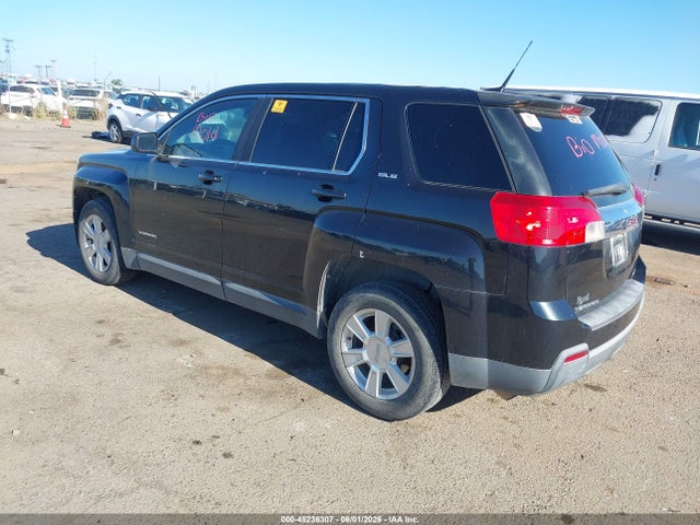 2011 Gmc Terrain Sle-1 მანქანა იყიდება აუქციონზე, vin: 2CTFLREC1B6441577, აუქციონის ნომერი: 45236307