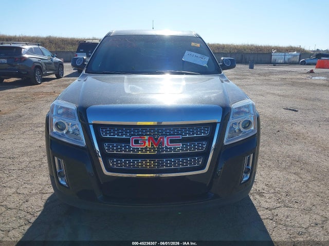 2011 Gmc Terrain Sle-1 მანქანა იყიდება აუქციონზე, vin: 2CTFLREC1B6441577, აუქციონის ნომერი: 45236307