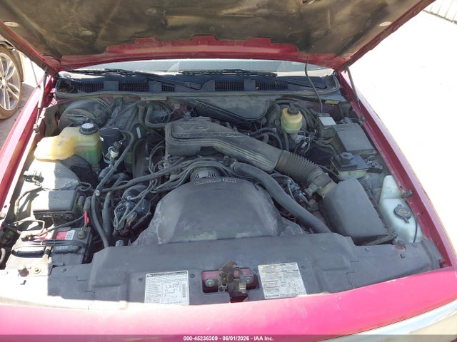 Продаж на аукціоні авто 1994 Mercury Grand Marquis Ls, vin: 2MELM75WXRX666190, номер лоту: 45236309