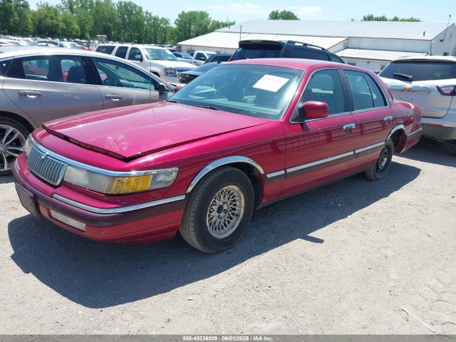 Продаж на аукціоні авто 1994 Mercury Grand Marquis Ls, vin: 2MELM75WXRX666190, номер лоту: 45236309