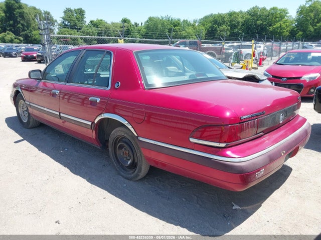 Продаж на аукціоні авто 1994 Mercury Grand Marquis Ls, vin: 2MELM75WXRX666190, номер лоту: 45236309