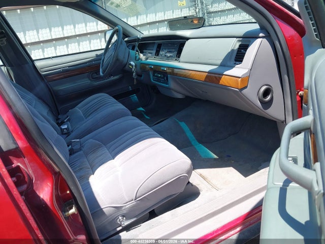 Продаж на аукціоні авто 1994 Mercury Grand Marquis Ls, vin: 2MELM75WXRX666190, номер лоту: 45236309