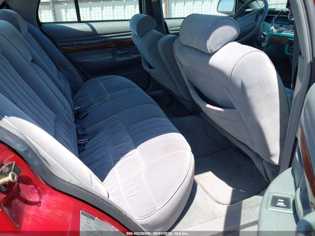 Продаж на аукціоні авто 1994 Mercury Grand Marquis Ls, vin: 2MELM75WXRX666190, номер лоту: 45236309