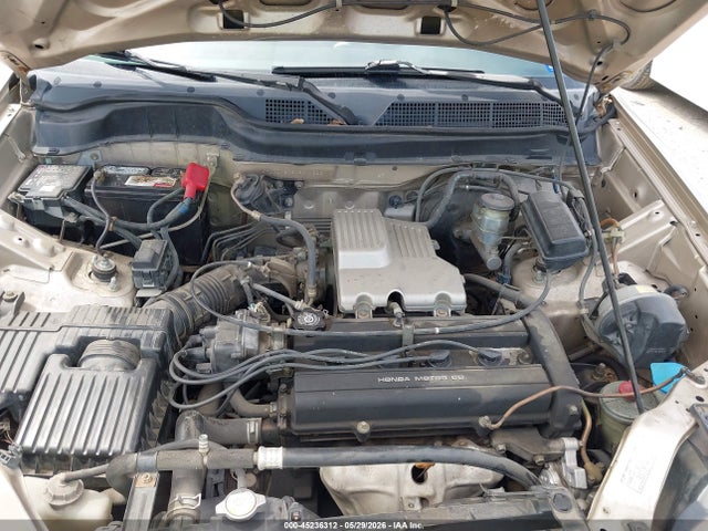 2001 Honda Cr-v Special Edition მანქანა იყიდება აუქციონზე, vin: JHLRD18761S014853, აუქციონის ნომერი: 45236312