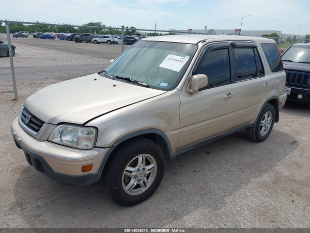 2001 Honda Cr-v Special Edition მანქანა იყიდება აუქციონზე, vin: JHLRD18761S014853, აუქციონის ნომერი: 45236312