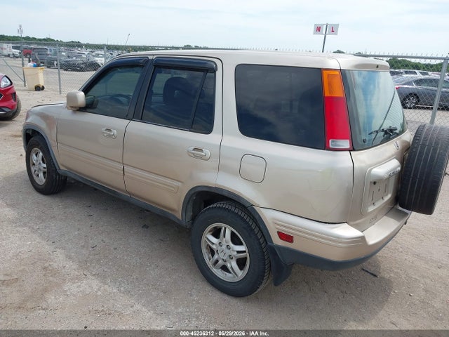 2001 Honda Cr-v Special Edition მანქანა იყიდება აუქციონზე, vin: JHLRD18761S014853, აუქციონის ნომერი: 45236312