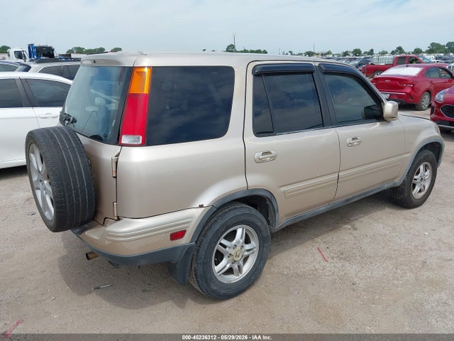2001 Honda Cr-v Special Edition მანქანა იყიდება აუქციონზე, vin: JHLRD18761S014853, აუქციონის ნომერი: 45236312
