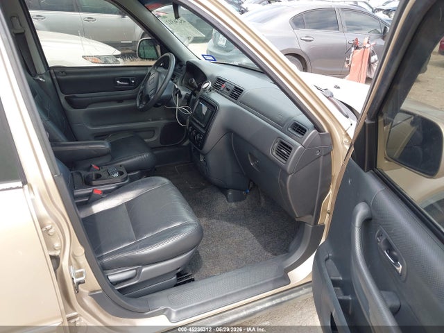 2001 Honda Cr-v Special Edition მანქანა იყიდება აუქციონზე, vin: JHLRD18761S014853, აუქციონის ნომერი: 45236312