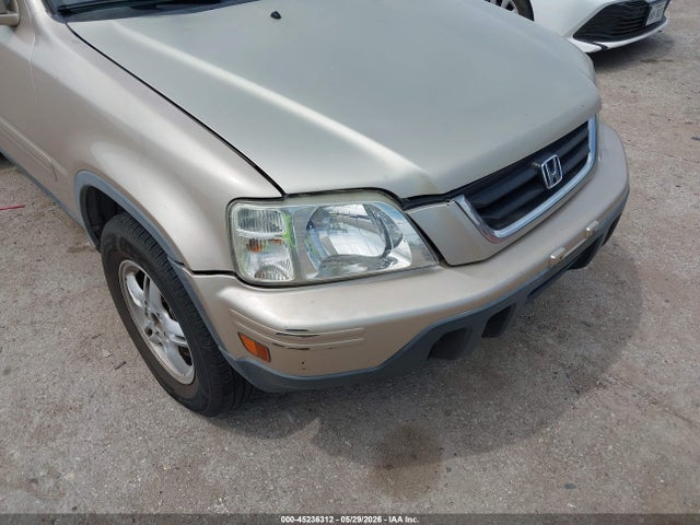 2001 Honda Cr-v Special Edition მანქანა იყიდება აუქციონზე, vin: JHLRD18761S014853, აუქციონის ნომერი: 45236312