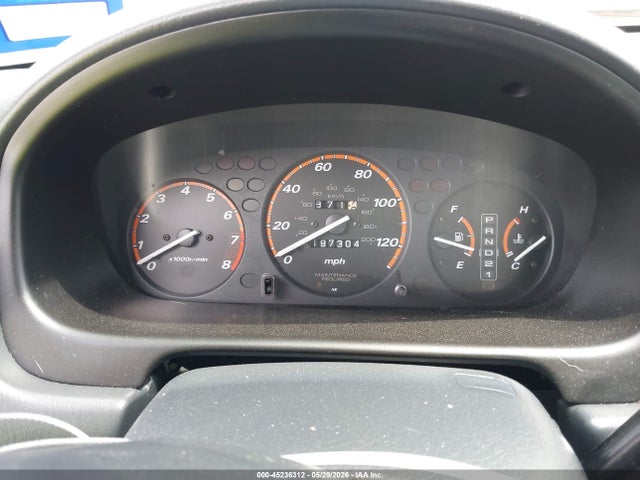 2001 Honda Cr-v Special Edition მანქანა იყიდება აუქციონზე, vin: JHLRD18761S014853, აუქციონის ნომერი: 45236312