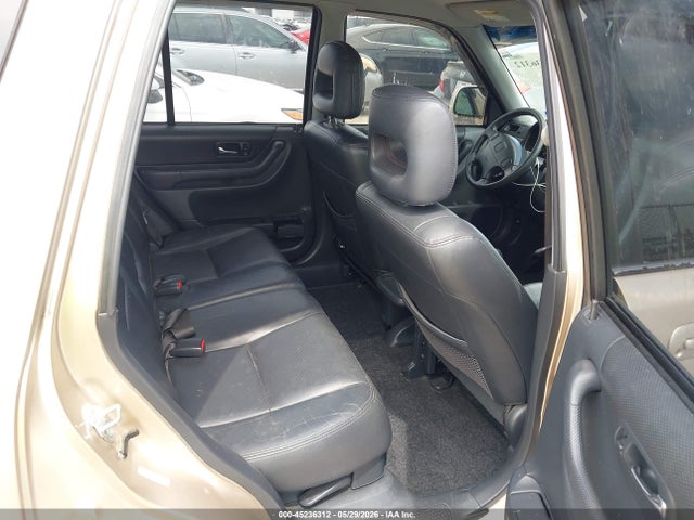 2001 Honda Cr-v Special Edition მანქანა იყიდება აუქციონზე, vin: JHLRD18761S014853, აუქციონის ნომერი: 45236312