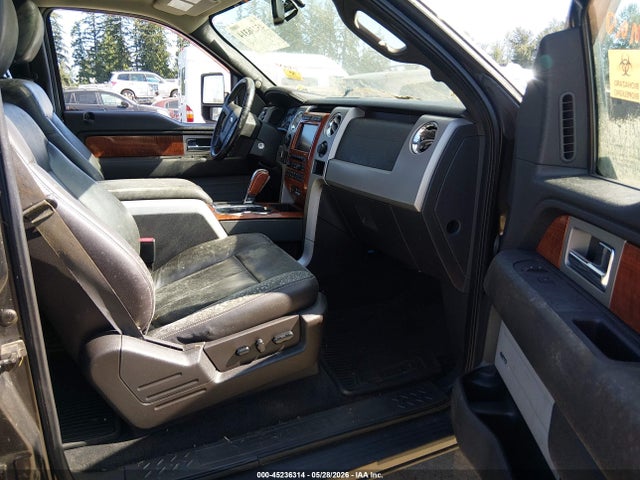 45236314 :رقم المزاد ، 1FTPW14V29FA01962 vin ، 2009 Ford F-150 Fx4/king Ranch/lariat/platinum/xl/xlt مزاد بيع