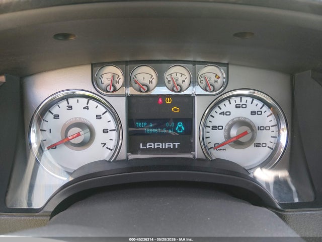 45236314 :رقم المزاد ، 1FTPW14V29FA01962 vin ، 2009 Ford F-150 Fx4/king Ranch/lariat/platinum/xl/xlt مزاد بيع