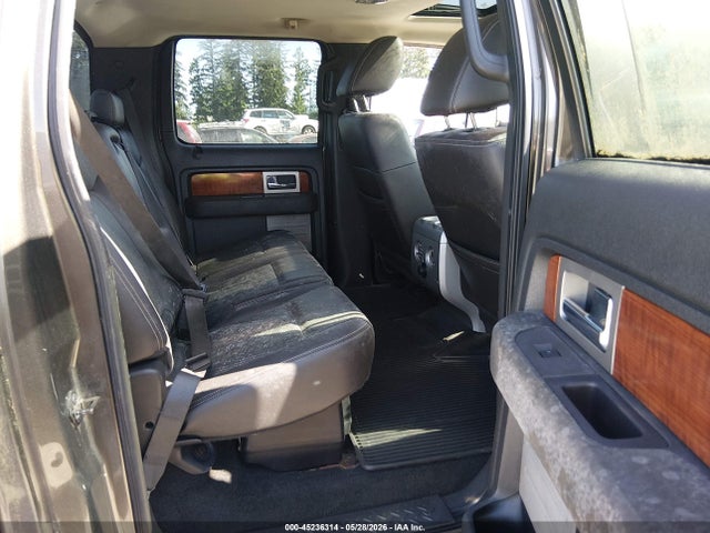 45236314 :رقم المزاد ، 1FTPW14V29FA01962 vin ، 2009 Ford F-150 Fx4/king Ranch/lariat/platinum/xl/xlt مزاد بيع