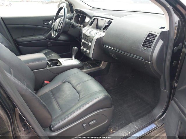 45236319 :رقم المزاد ، JN8AZ1MW1CW228271 vin ، 2012 Nissan Murano Sl مزاد بيع