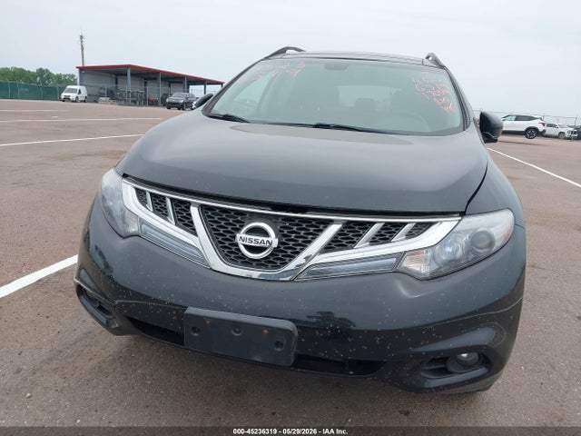 45236319 :رقم المزاد ، JN8AZ1MW1CW228271 vin ، 2012 Nissan Murano Sl مزاد بيع