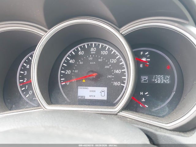 45236319 :رقم المزاد ، JN8AZ1MW1CW228271 vin ، 2012 Nissan Murano Sl مزاد بيع