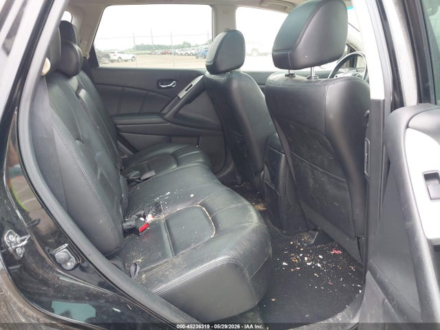 45236319 :رقم المزاد ، JN8AZ1MW1CW228271 vin ، 2012 Nissan Murano Sl مزاد بيع