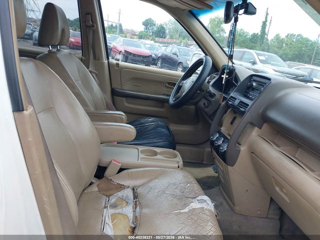 45236321 :رقم المزاد ، SHSRD78976U421062 vin ، 2006 Honda Cr-v Se مزاد بيع