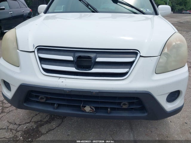 45236321 :رقم المزاد ، SHSRD78976U421062 vin ، 2006 Honda Cr-v Se مزاد بيع