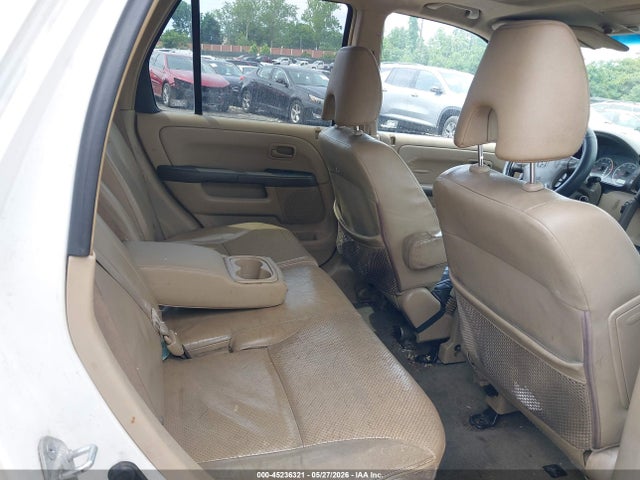 45236321 :رقم المزاد ، SHSRD78976U421062 vin ، 2006 Honda Cr-v Se مزاد بيع