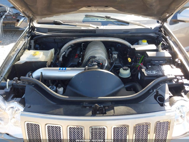 2008 Jeep Grand Cherokee Srt8 მანქანა იყიდება აუქციონზე, vin: 1J8HR78388C189421, აუქციონის ნომერი: 45236324