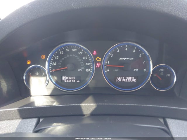 2008 Jeep Grand Cherokee Srt8 მანქანა იყიდება აუქციონზე, vin: 1J8HR78388C189421, აუქციონის ნომერი: 45236324