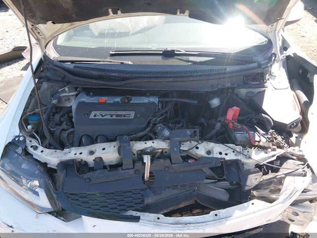 Продажа на аукционе авто 2012 Honda Civic Si, vin: 2HGFG4A5XCH705817, номер лота: 45236328