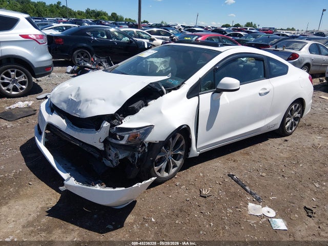 Продажа на аукционе авто 2012 Honda Civic Si, vin: 2HGFG4A5XCH705817, номер лота: 45236328