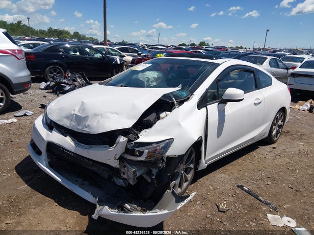Продажа на аукционе авто 2012 Honda Civic Si, vin: 2HGFG4A5XCH705817, номер лота: 45236328