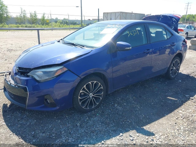 Aukcja sprzedaży 2014 Toyota Corolla S Plus, vin: 2T1BURHE4EC140003, numer aukcji: 45236331