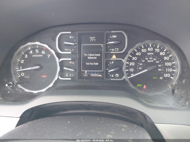 5TFEM5F12KX144733 Toyota Tundra Sr5 4.6l V8