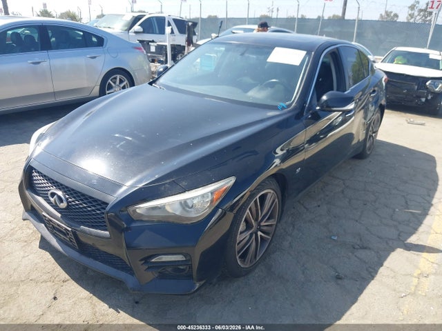 JN1BV7AP2EM685040 Infiniti Q50 SPORT