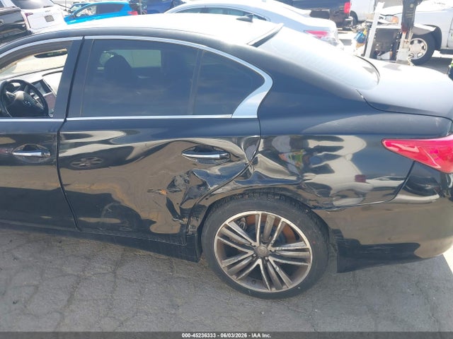 JN1BV7AP2EM685040 Infiniti Q50 SPORT